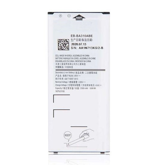 Replacement battery for Samsung Galaxy A3 2015 A300