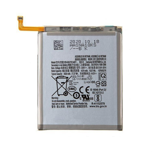 Replacement Battery For Samsung Galaxy A52