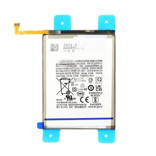 Replacement Battery For Samsung Galaxy A73 5G