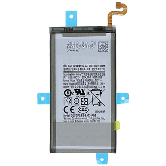 Replacement Battery For Samsung Galaxy A8 Plus 2018 A730