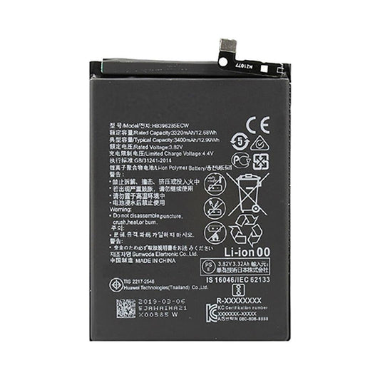 Replacement Battery For Huawei P20  HB396285ECW