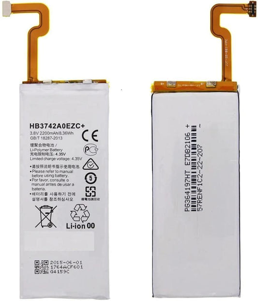 Replacement Battery For Huawei P8 Lite  HB3742A0EZC+