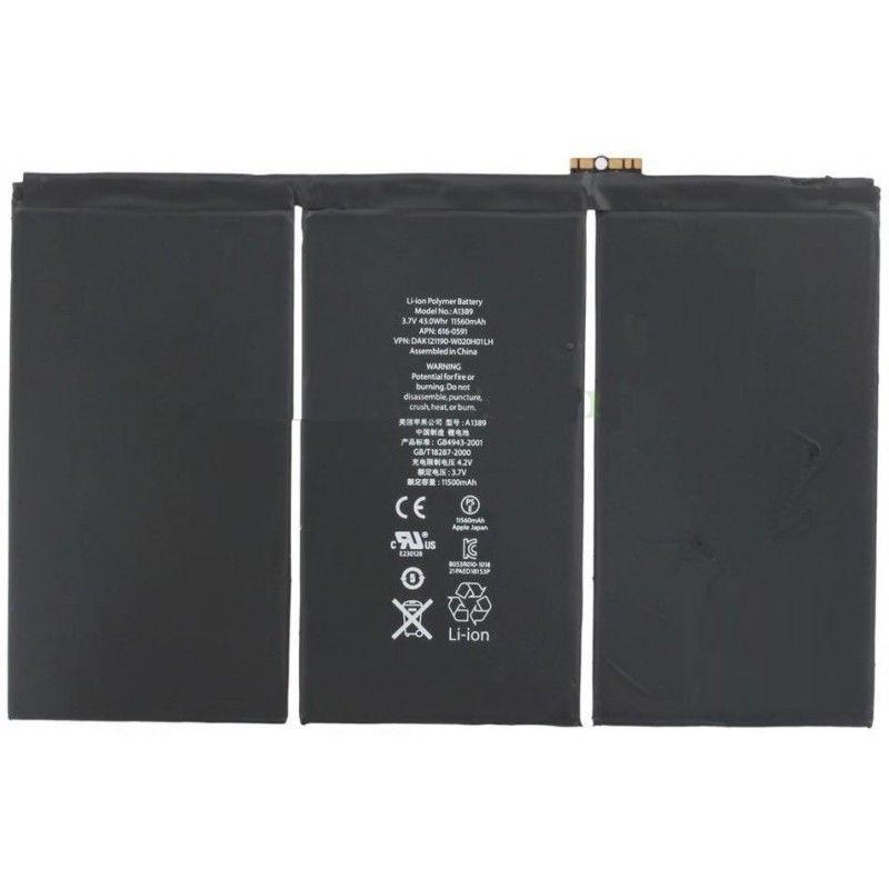 Replacement High Quality Battery For Ipad 3 Ipad 4