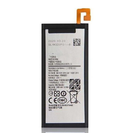 Replacement battery For Samsung Galaxy J7 Prime EB-BG610ABE