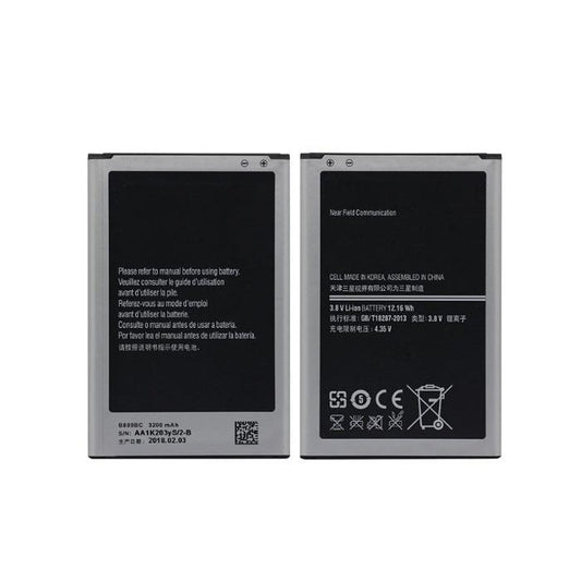 Replacement battery for Samsung Galaxy Note 3