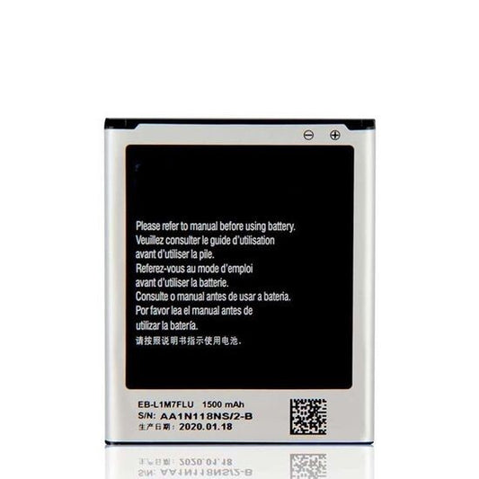 Replacement battery for Samsung Galaxy S3 Mini EB425161LU EB-F1M7FLU