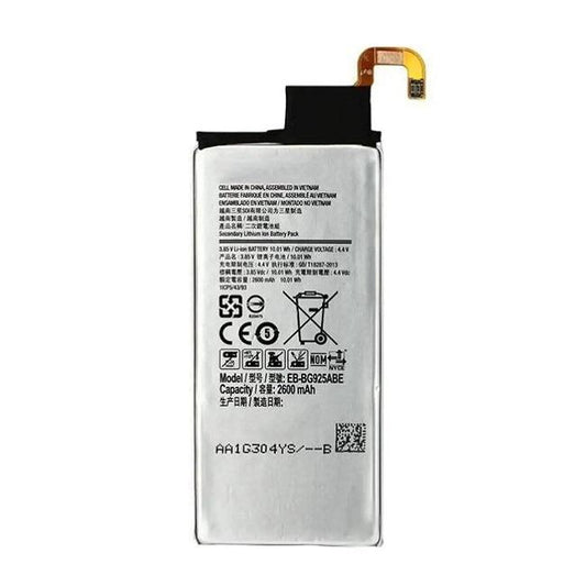 Replacement battery for Samsung Galaxy S6 edge