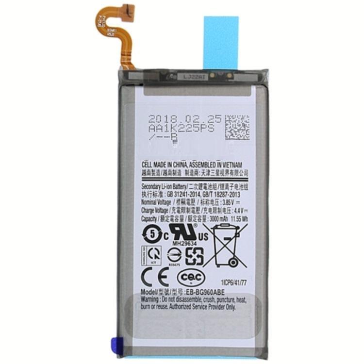 Replacement Battery For Samsung Galaxy S9