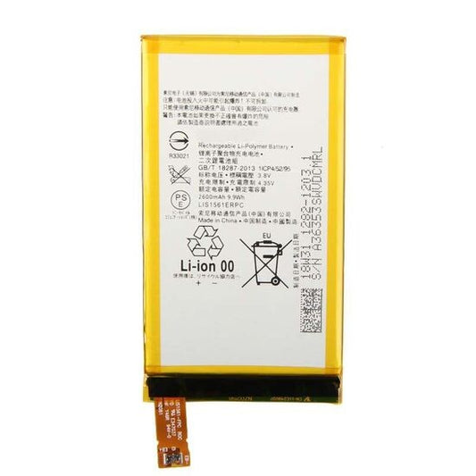 Replacement For Sony Xperia Z3 Compact Battery