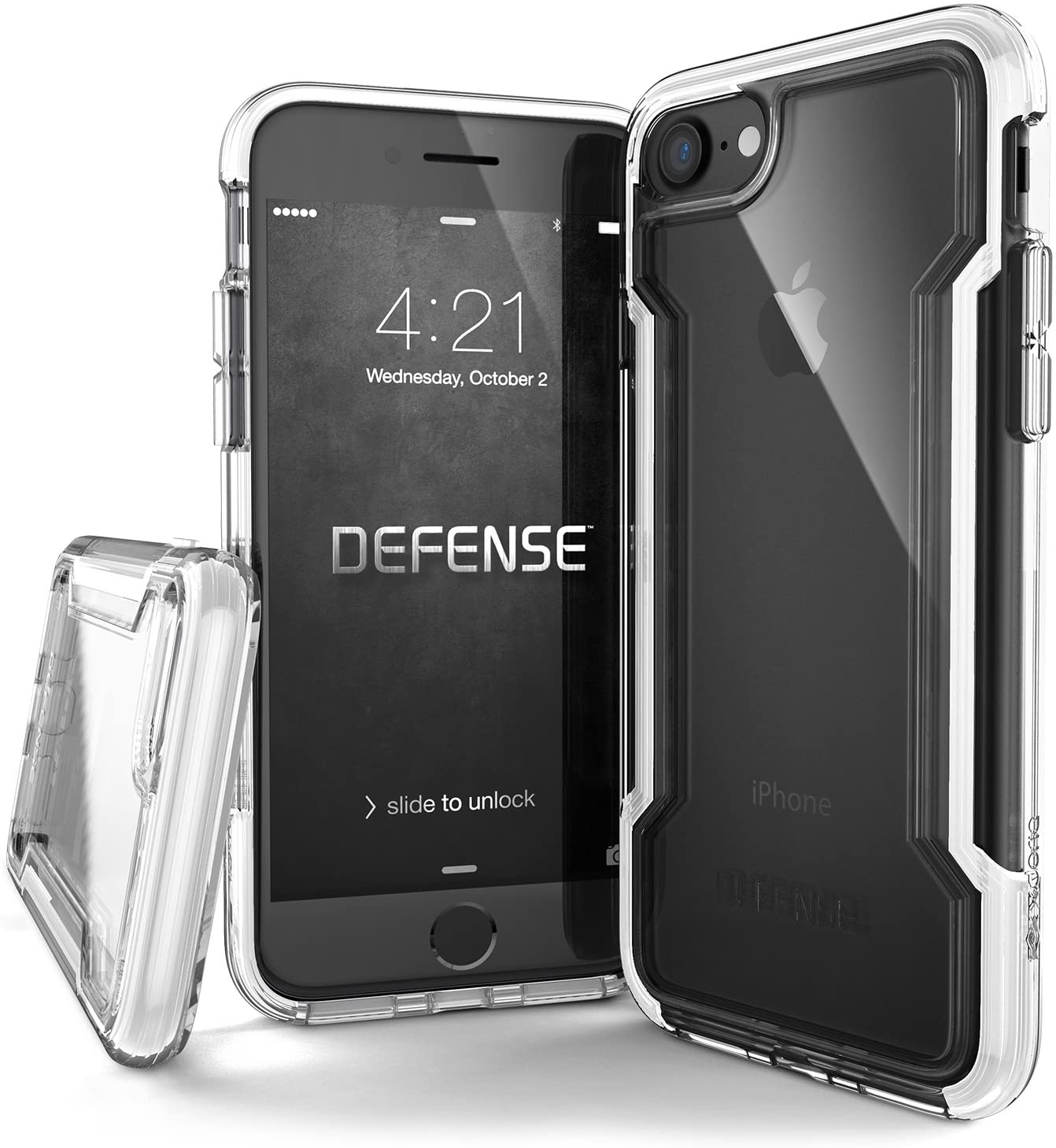 X-Doria Defense 6 Feet Drop Tested Case For Iphone 13 6.1'