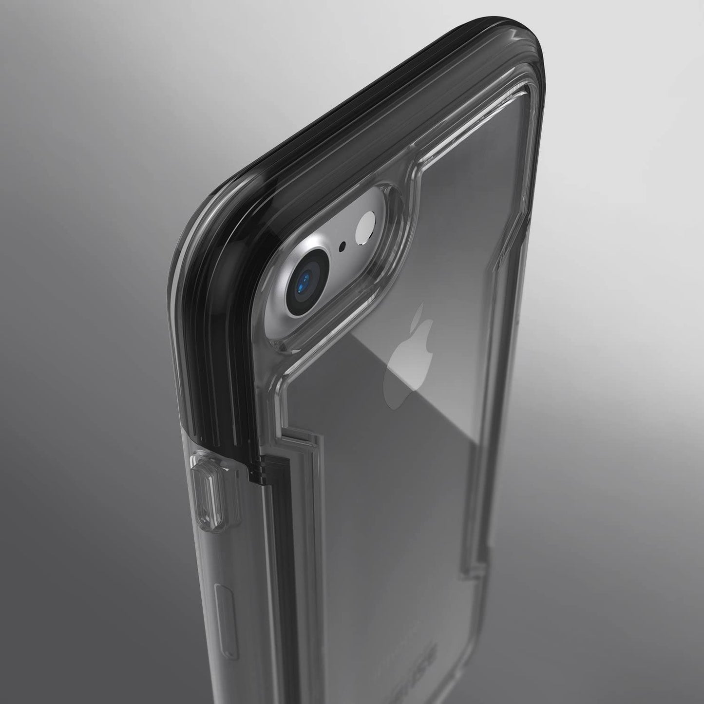 X-Doria Defense 6 Feet Drop Tested Case For Iphone 15 Pro Max Clear