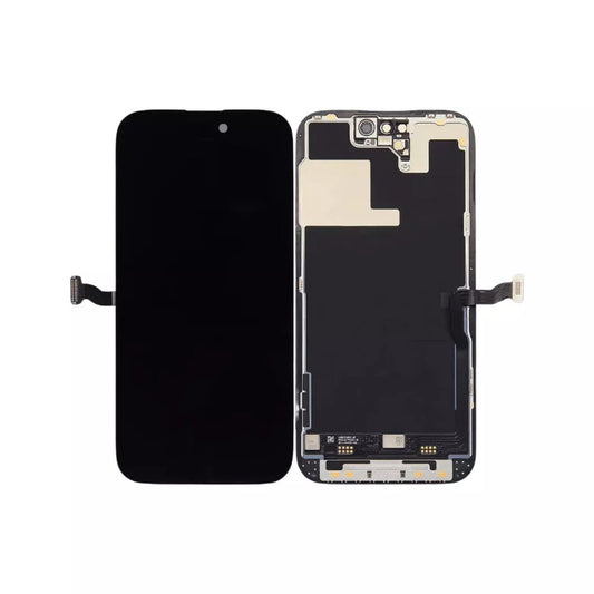 Replacement Lcd Screen For Iphone 14 Pro Max Black Incell