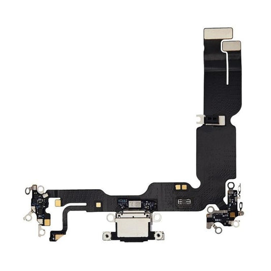 Replacement Charging Port Flex For Iphone 15 Plus