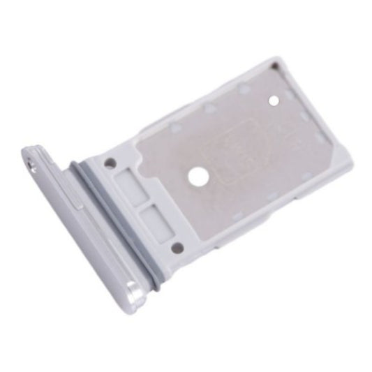 Replacement Sim Card Tray For Samsung S24 5G Silver