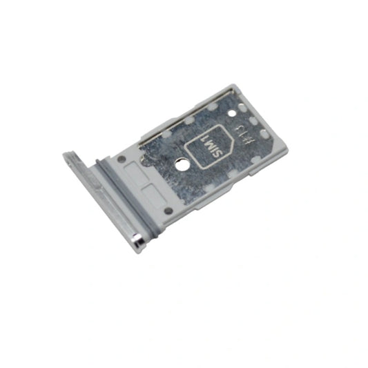 Replacement Sim Card Tray For Samsung Galaxy S24 Ultra 5G Silver