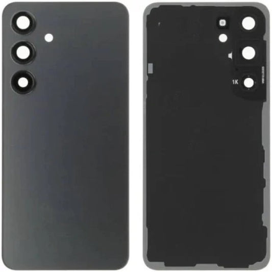 Replacement Back Glass For Samsung Galaxy S24 Black