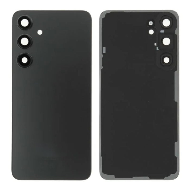 Replacement Back Glass For Samsung Galaxy S24 Plus Black