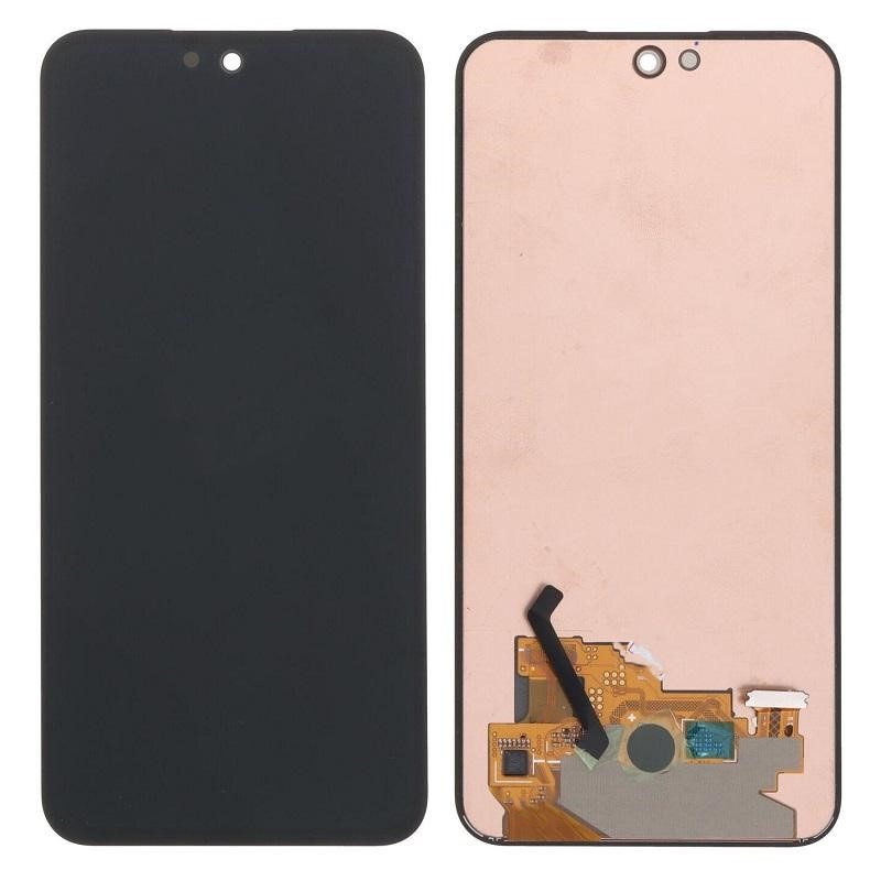 Replacement Lcd Screen Without Frame for Samsung Galaxy A35 5G Black OEM