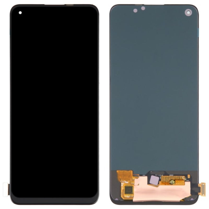 Replacement Lcd screen For Oppo Reno 7z 5G / Reno 8 Lite Black Oled