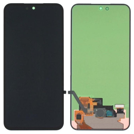 Replacement Lcd Screen Assembly Samsung Galaxy S23 FE Black (No Frame)