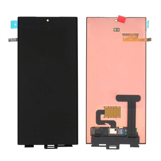 Replacement Lcd Screen Assembly Samsung Galaxy S24 Ultra Black (No Frame)