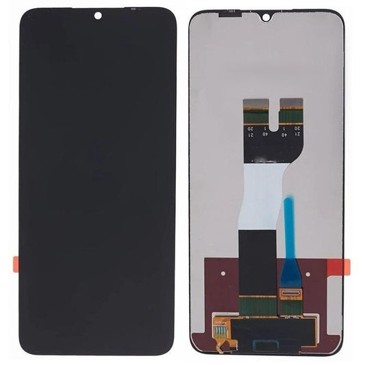 Replacement Lcd Screen Assembly for Samsung Galaxy A05S Black