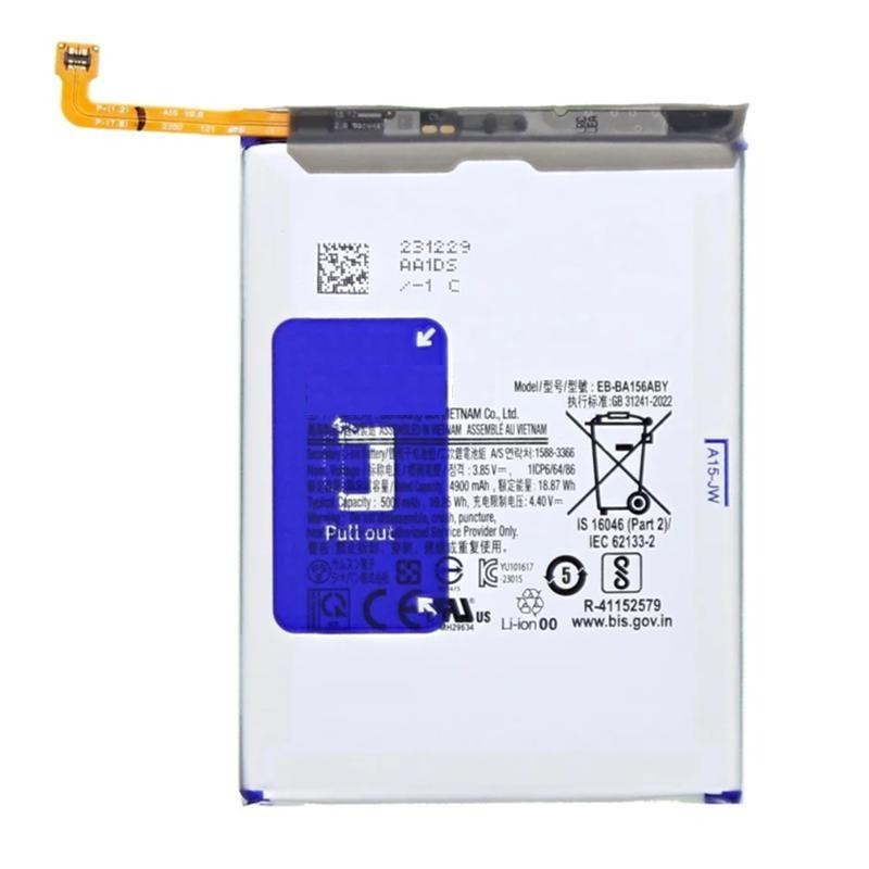 Replacement Battery For Samsung Galaxy A15 5GG