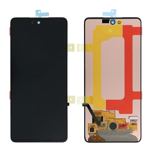 Replacement Lcd Screen Assembly for Samsung Galaxy A53 5G Black OEM (No Frame)