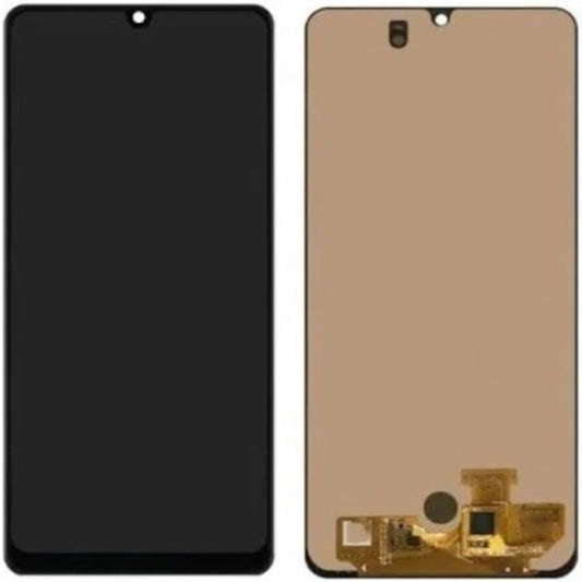 Replacement Lcd Screen Assembly for Samsung Galaxy A33 5G Black OEM (No Frame)