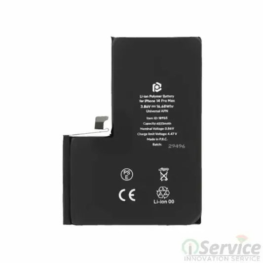 Replacement Zero Cycle High Quality Battery Iphone 14 Pro Max