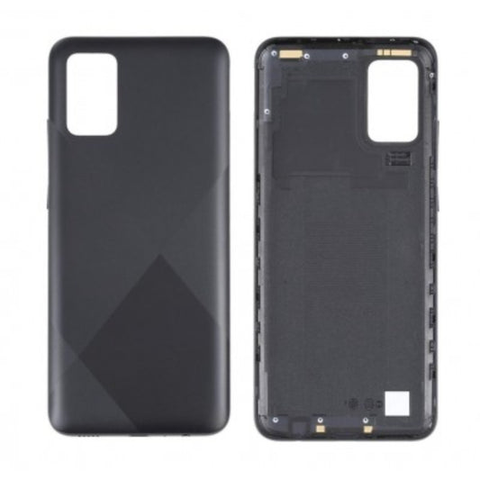 Replacement Back Housing For Samsung Galaxy A02S Black