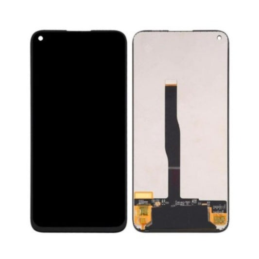 Replacement Lcd Screen Assembly For Huawei P40 Lite Black