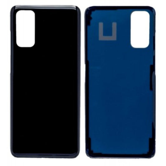 Replacement Back Glass For Samsung Galaxy S20 Black