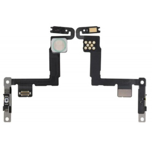 Replacement Power Button and Flash Flex Cable For iPhone 11