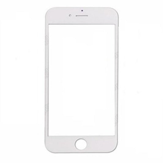 Replacement Front Glass Lens for Iphone 6 White