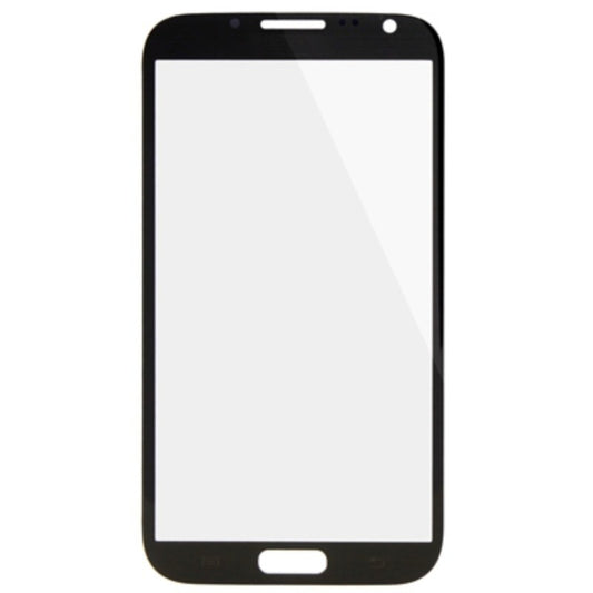 Replacement Glass For Samsung Note 2 Grey