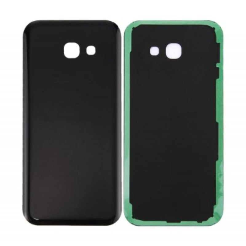 Replacement Back Glass Samsung A5 2017 Black