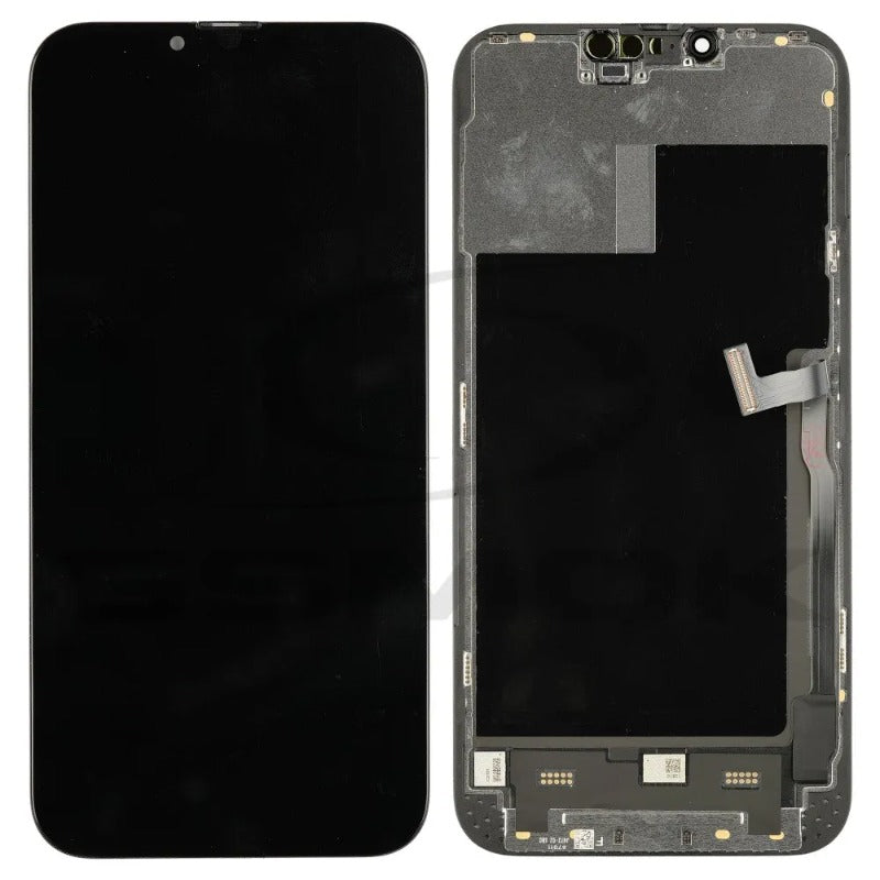 Replacement Lcd Screen For Iphone 13 Pro Max Black FHD JH