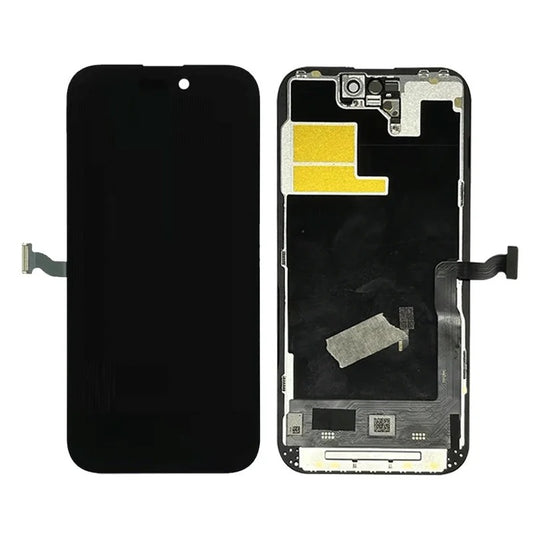 Replacement Lcd Screen For Iphone 14 Pro Black FHD JH