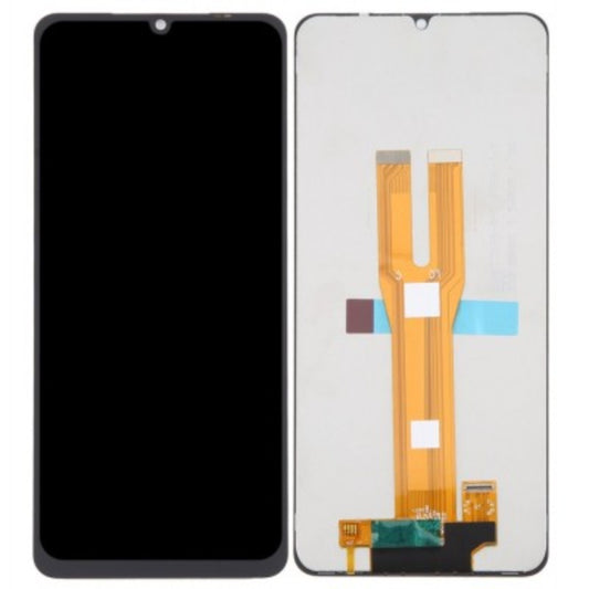 Replacement Lcd Screen Assembly for Samsung Galaxy A06 Black