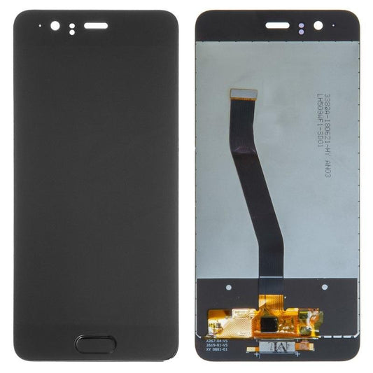 Replacement Lcd Screen Assembly Huawei P10 Black