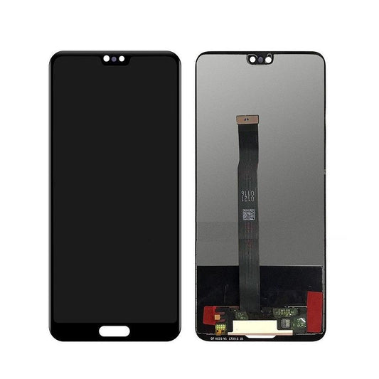 Replacement Lcd Screen Assembly Huawei P20 Black