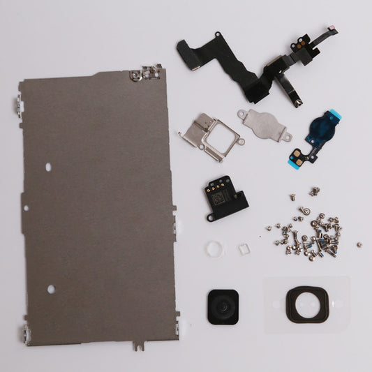 Full Small Parts Set For Screen Assembly Iphone 5c