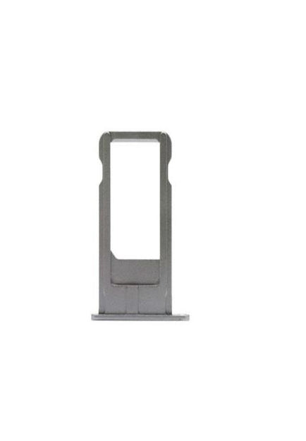 Replacement Sim Card Tray Iphone 6 Plus Grey