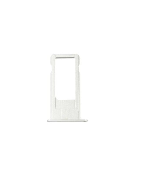 Replacement Sim Card Tray Iphone 6 Silver