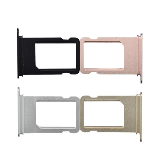 Replacement Sim Card Tray Iphone 7 Gold