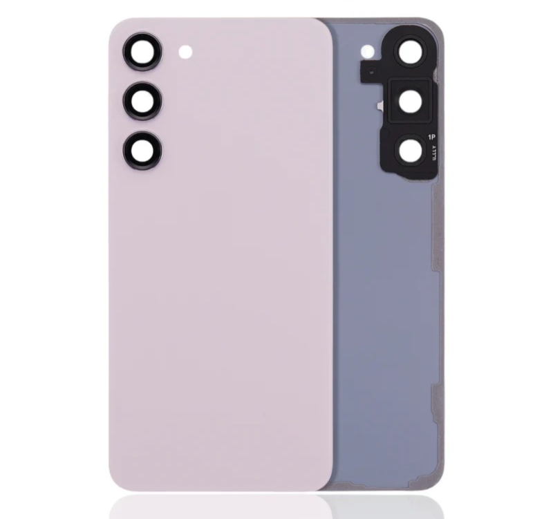 Replacement Back Glass For Samsung Galaxy S22 Purple