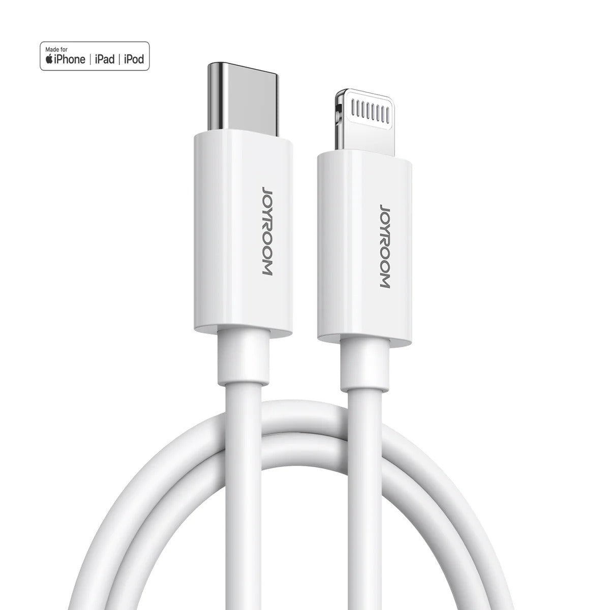 JOYROOM Flash-Charge Series Charging Cables 3M Lightning To USB C