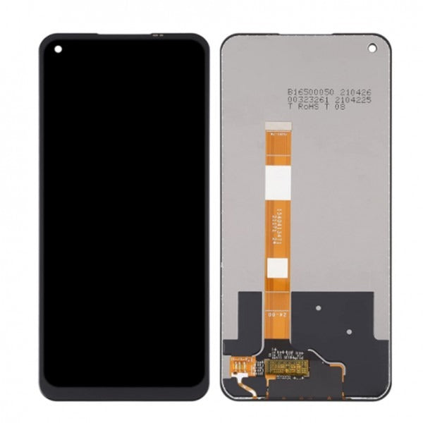 Replacement Lcd Screen For Oppo A54 5G / A74 5G Black