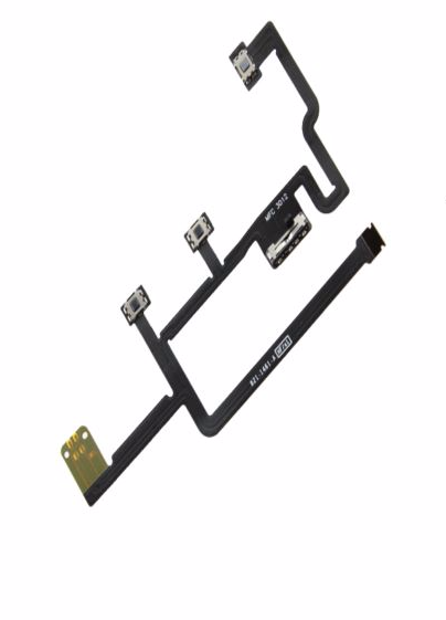 Replacement iPad 2 Power On Off Volume Flex Cable WIFI